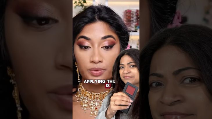 Monica Ravii-Conway x MOB Beauty: Is the Blush UNIVERSAL?