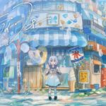 Morfonica×ヒトリエ『ビューティ・フォー』アニメーションMV（フルサイズver.）【アーティストタイアップ楽曲】 （Official Music Video）