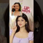 ⁠Mrucha Beauty Lip Melts Swatches💋@Mrunalpanchal #shorts #lipgloss #swatches #makeup