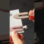 My New Cult Beauty Hair Clips Review! #un #aesthetic #asmr #pink #cultbeauty #shorts #beauty