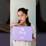 My favourite Myntra beauty products 😍 #myntra #myntrabeauty #skincare #ytshorts