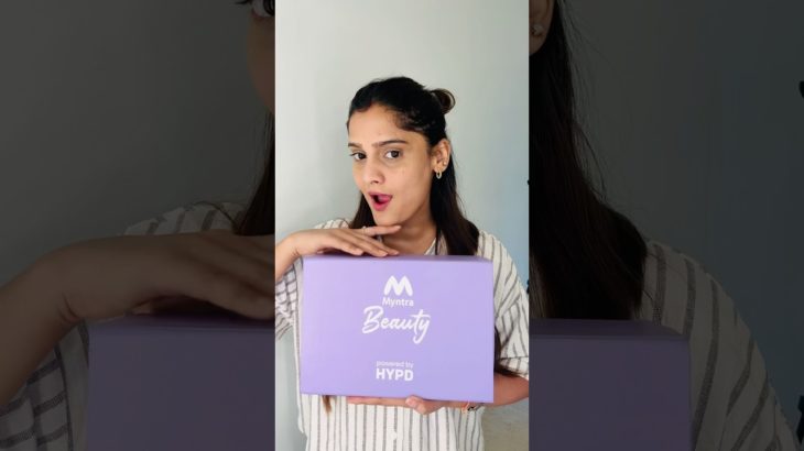 My favourite Myntra beauty products 😍 #myntra #myntrabeauty #skincare #ytshorts