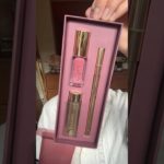 New Merit Beauty Limited Edition Archival Lip Essentials Gift Set Swatch | #newmakeup #meritbeauty