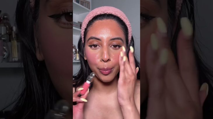 New rare beauty blush review #makeup