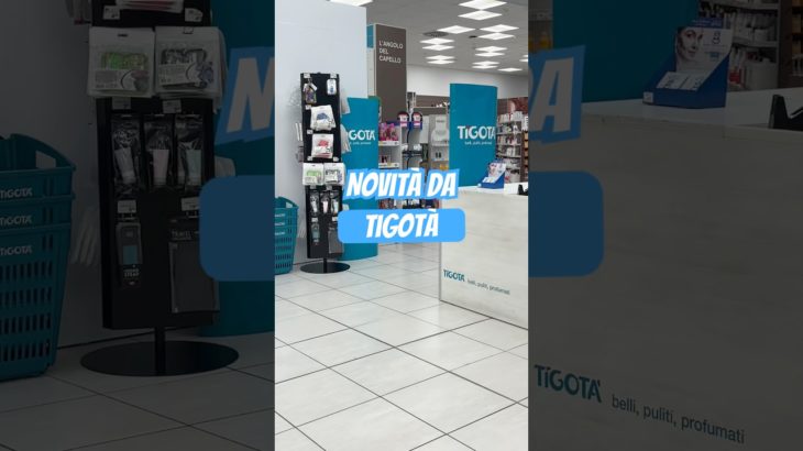 Novità da Tigotà 🩵 #makeup #beauty #skincare #newproducts #drugstoremakeup