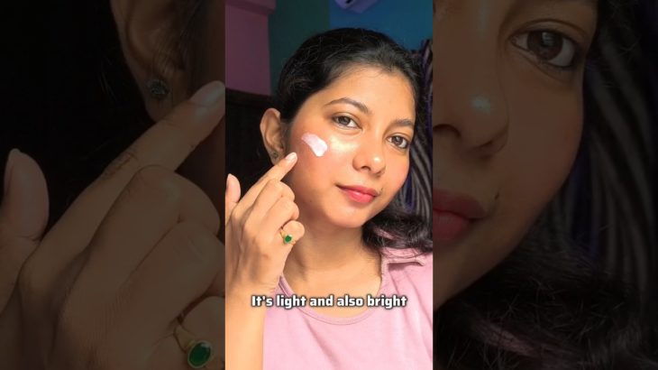 POND’S Bright Beauty Crème #skincare #shorts #shortvideo #shortsfeed #foryou #explore #fyp #ytshorts