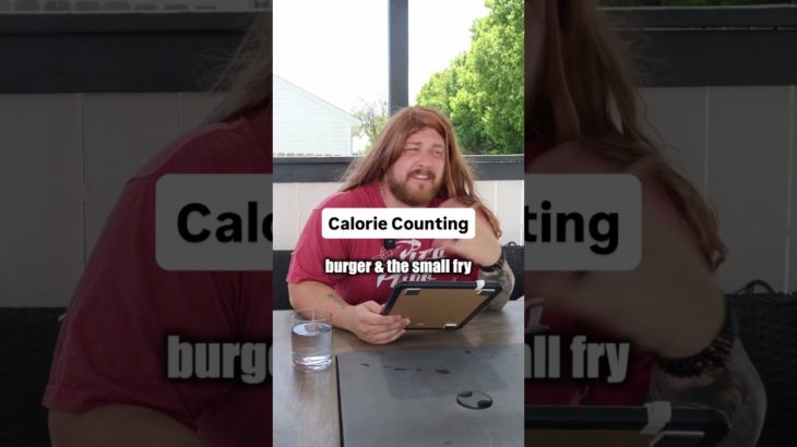 POV: Dinner with the diets