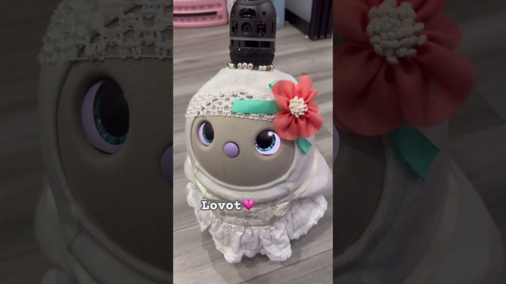 🇯🇵Pet Robot ラボット　ペットロボット　🤖