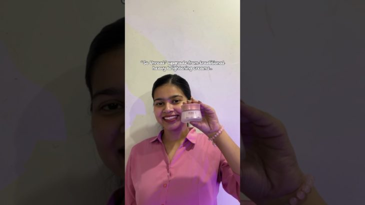 Pond’s bright beauty light Crème