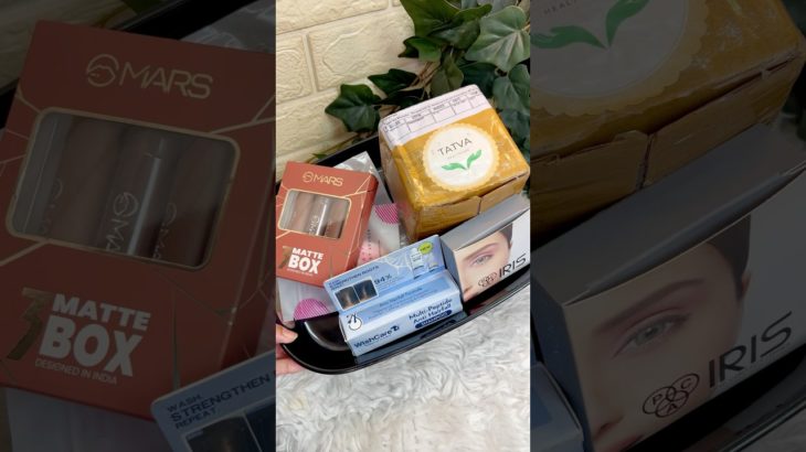 Products I got on *SALE* 🛒🛍️ #recommended #beauty #viral #affordable #festive #vibes #viral