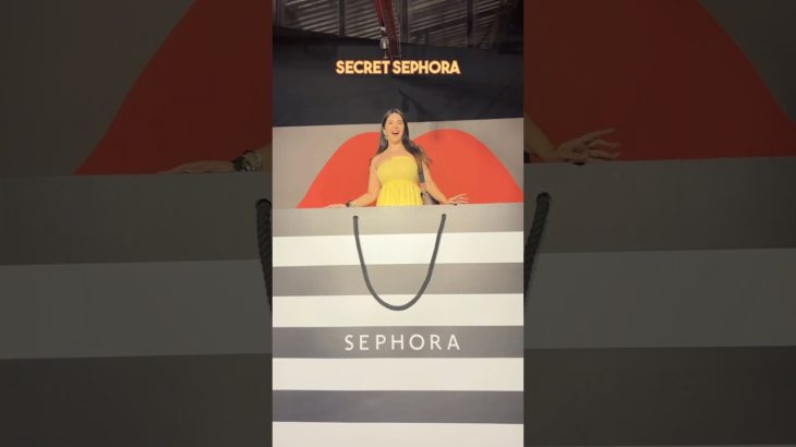 SEPHORA event? *secrets* revealed by Rare Beauty, Fenty & more | Heli Ved