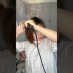Short Korean hairstyle styling tips #hairstyle #beauty #makeup #korean #beautiful #shorts