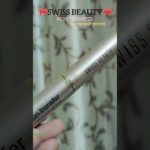 Swiss Beauty Non-Transfer Lipstick 404 Vivid Magenta |413 Royal Maroon🎀|#shorts #ytshorts #viral #yt