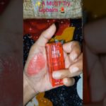 Swiss Beauty Tint Me On Lipbalm #review #lipbalm #swatches