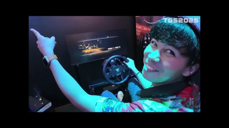 【切り抜き】フィッシャーズ 首都高バトルを遊ぶ！の巻【TGS2025】