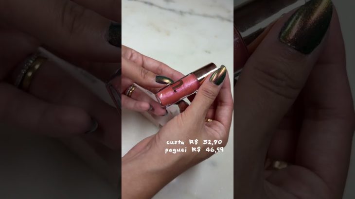 TUDO QUE COMPREI NA BEAUTY FAIR