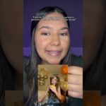 Thais da Tha beauty, lança seu primeiro perfume da marca “inspirado no por do sol”  #fofoca