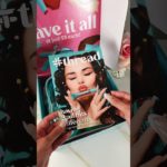 Thank you Thread Beauty for the lovely PR 💖 #threadbeauty #makeup