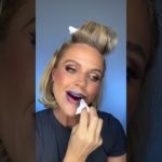 The Coolest Lip Stain Ever? Must-Try Beauty Hack #lipstain #beautyhack