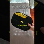 The most authentic review of pet hair brushes👏🏻 #cleaning #pethairremoval