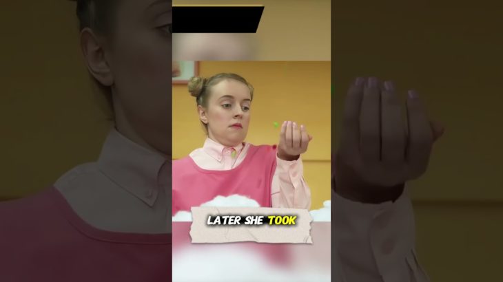 This Grandma Has A PET CLOUD That Rains CANDY! 🍬😍