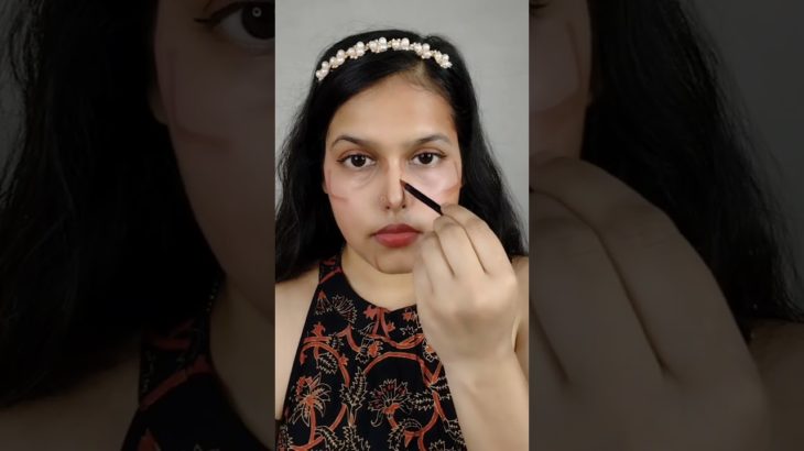 Tried Viral Douyin Beauty hacks 😮 #makeuphacks #viral #shorts