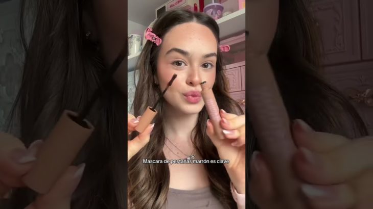 Tutorial de maquillaje usando la nueva colección: #shorts #short #makeupbyjuani