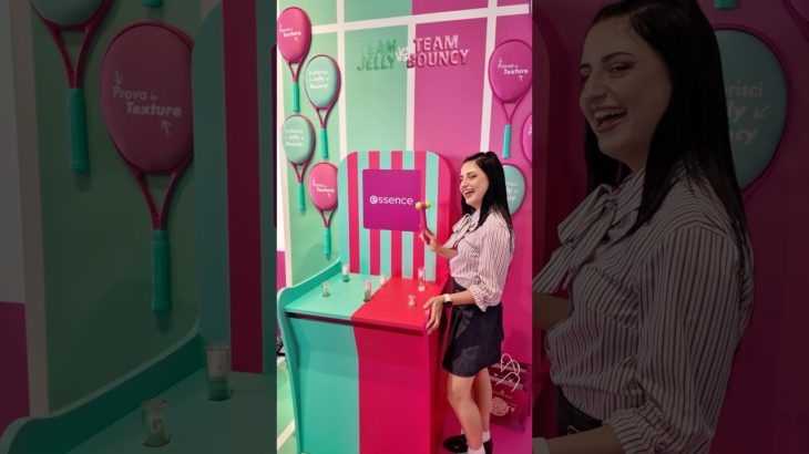 UN GIORNO CON ME ALLA BEAUTY WEEK DI MILANO 🩷