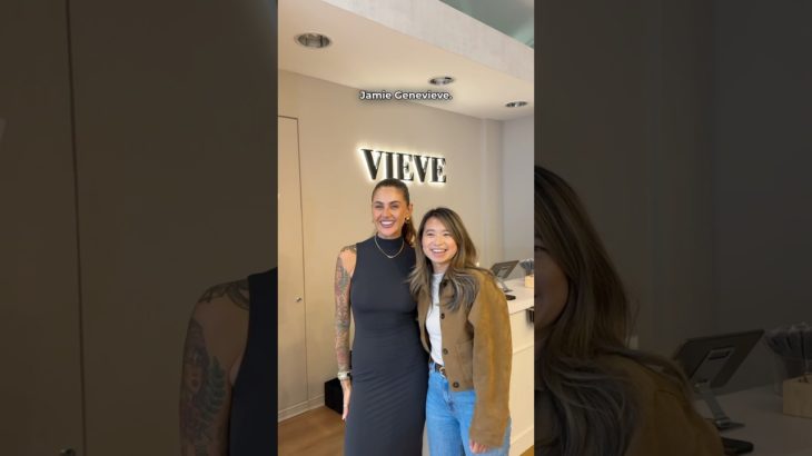 VIEVE Glasgow Store – Scottish Beauty Make Up Artists