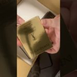 YSLバーニングデザイア #ysl #makeup #make #make #香水 #香水レビュー #イヴサンローラン #Yves Saint Laurent