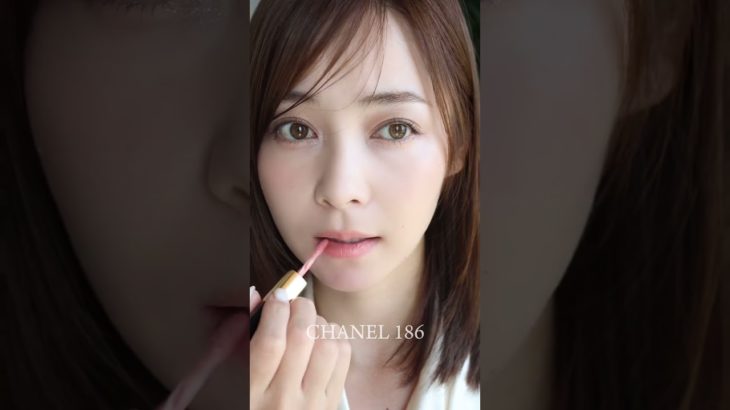 【YSL】【CHANEL】シックな大人メイク#shorts
