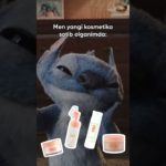 Yangi kosmetika olganimda 😅 #skincare #miosmile #beautymakeup #beautyproducts #beauty #haircare