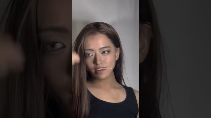 ※ほぼ無加工　コスプレメイク　ヒョナになるまで#エイリアンステージコスプレ #alienstage #コスプレメイク #cosplay