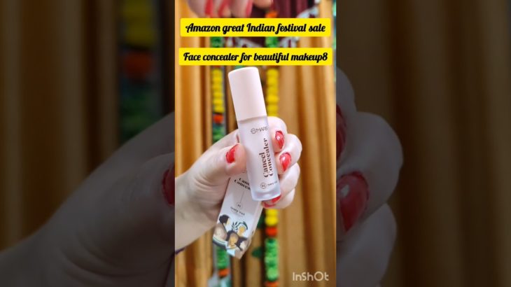 #amazon #greatindianfestivalsale #beauty #shopping #shorts 💃