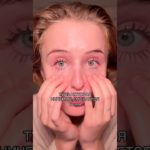 САМАЯ СТОЙКАЯ ТУШЬ #beauty #makeup #beautyhacks