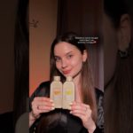классный шампунь и кондиционер от бренда #cafemimi  #beauty #hair #волосы #шампунь #кондиционер 🤍