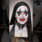 claudia chevalier vampire makeup 🧛🏻‍♀️🥀 #vampire #halloween #horrormakeup #like #fyp