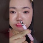 inner lips ➡️ blend ➡️ dah #lippies #lips #makeup #beauty #makeuptips #beautyhacks