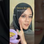 #makeup #makeuptrend #skincare #makeupartist #beauty #eyelash #eyelashes #bulumata #wosado #review