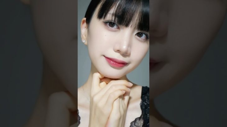 red🩶 #laka #ティント #韓国コスメ  #makeup #メイク動画 #コスメ紹介 #ブルベ冬 #koreancosmetics #赤リップ #makeupshorts #shorts