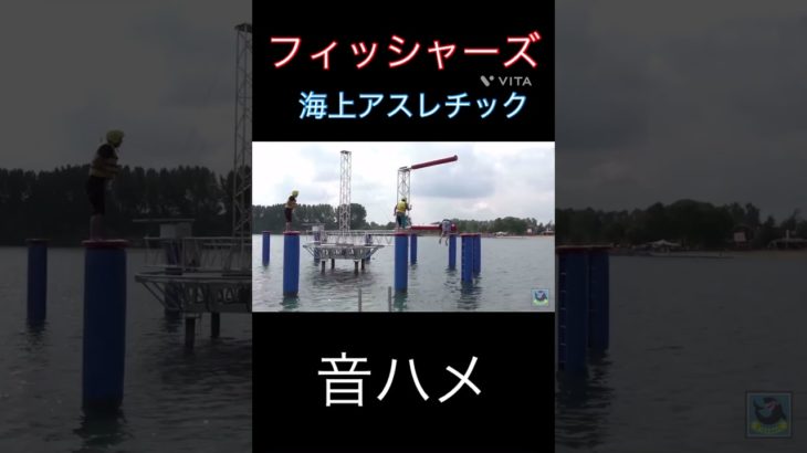 久しぶり音ハメ#フィッシャーズ #トゥルティンアンテナ #shorts