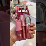 🫶🏻#shortvideo #shorts #short #foryou #fyp #beauty #beleza #gloss #sephora #francinyehlke