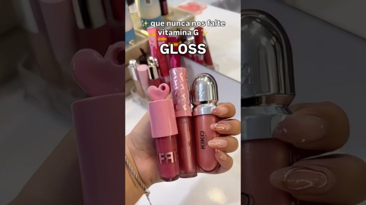 🫶🏻#shortvideo #shorts #short #foryou #fyp #beauty #beleza #gloss #sephora #francinyehlke