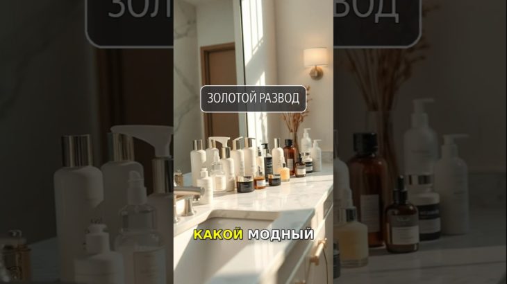 ЗОЛОТО В КОСМЕТИКЕ — РОСКОШЬ ИЛИ РАЗВОД? Узнай правду и сэкономь! #skincare #beauty #kl3