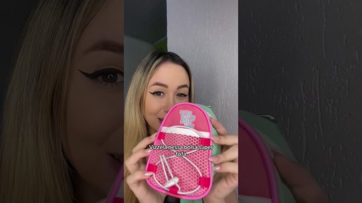 tudo que eu recebi na beauty fair 2025 sendo influenciadora de beleza criadora de conteúdo recebidos