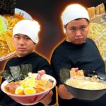 本気でラーメンを作りました。