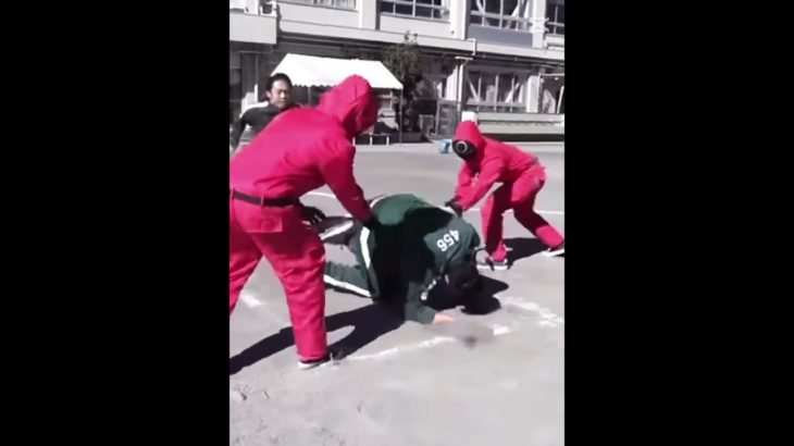 これこそフィッシャーズのチームプレー