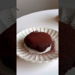 とろチョコもち🍫 #ダイエットおやつ #ダイエットレシピ #簡単レシピ #ダイエットスイーツ #ヘルシースイーツ