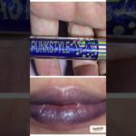 ハロウィンメイク　リップ３本セット＃５０代を楽しむ＃