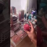 自己紹介!!#コスメ #メイク #生活音 #雰囲気 #ワゴン生活音 #スキンケア #自己紹介